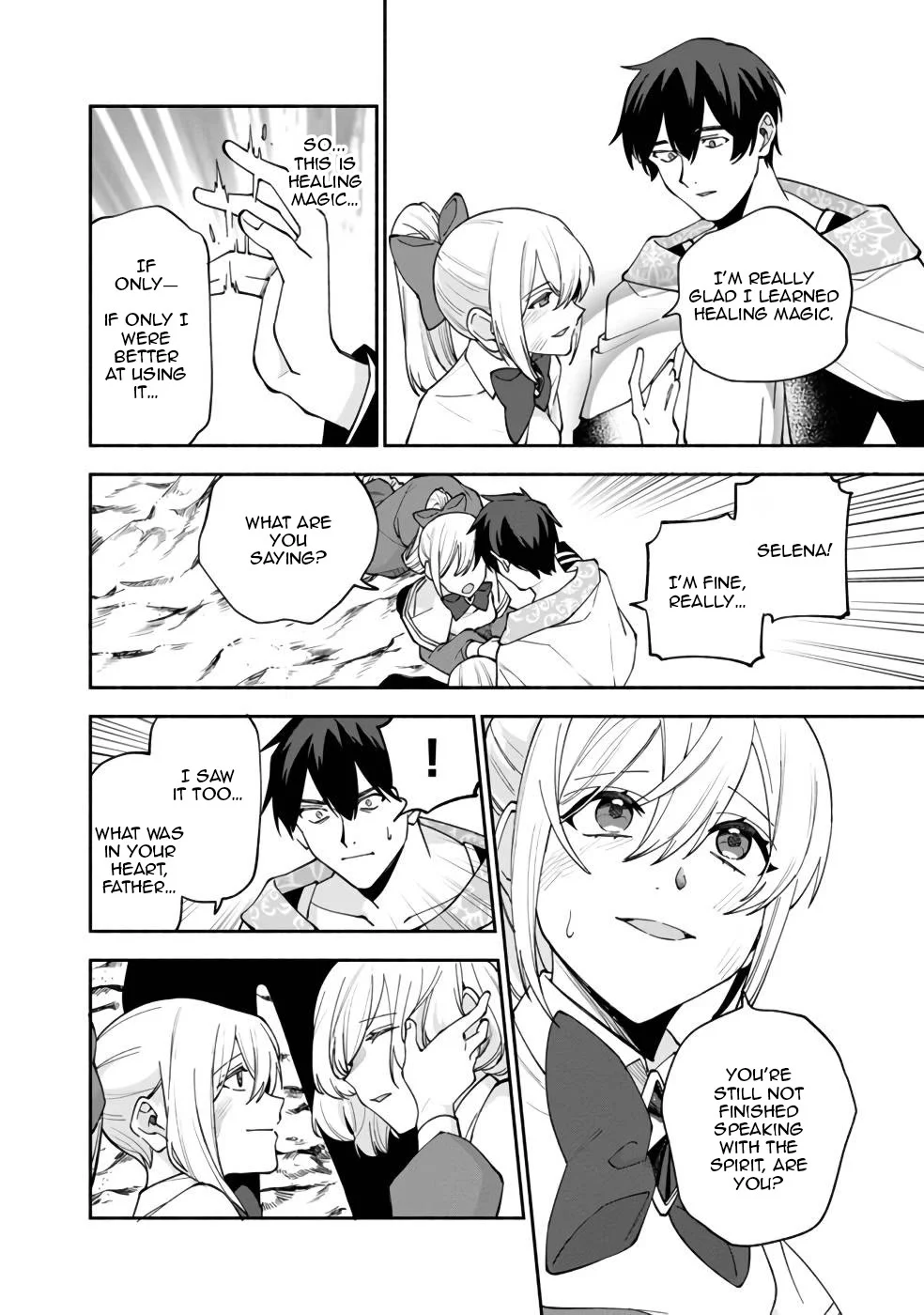 Boku no Kawaii Musume wa Futago no Kenja Chapter 28 19
